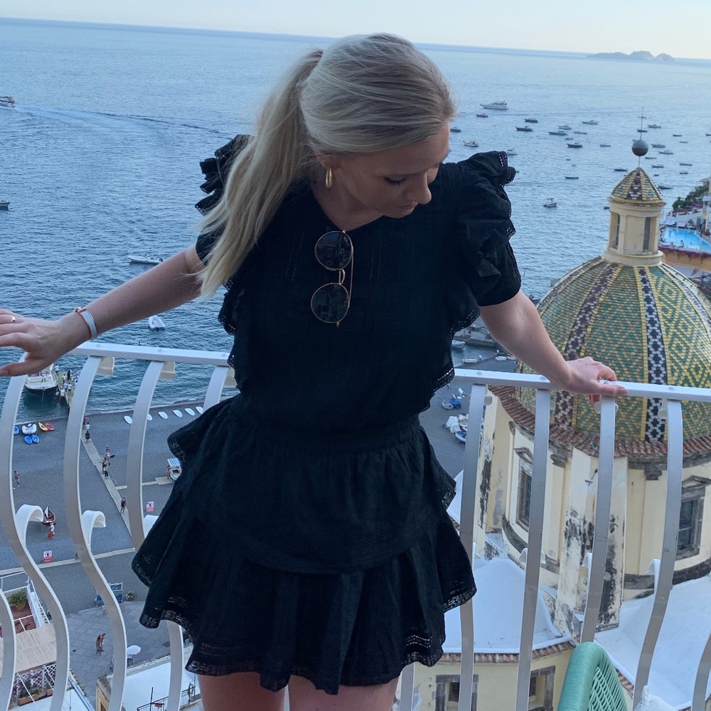 Loveshackfancy Natasha Dress (S)